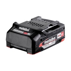 Metabo 625026000 Li-ion Battery 2Ah - Powerful, Reliable, and Long-lasting Performance!